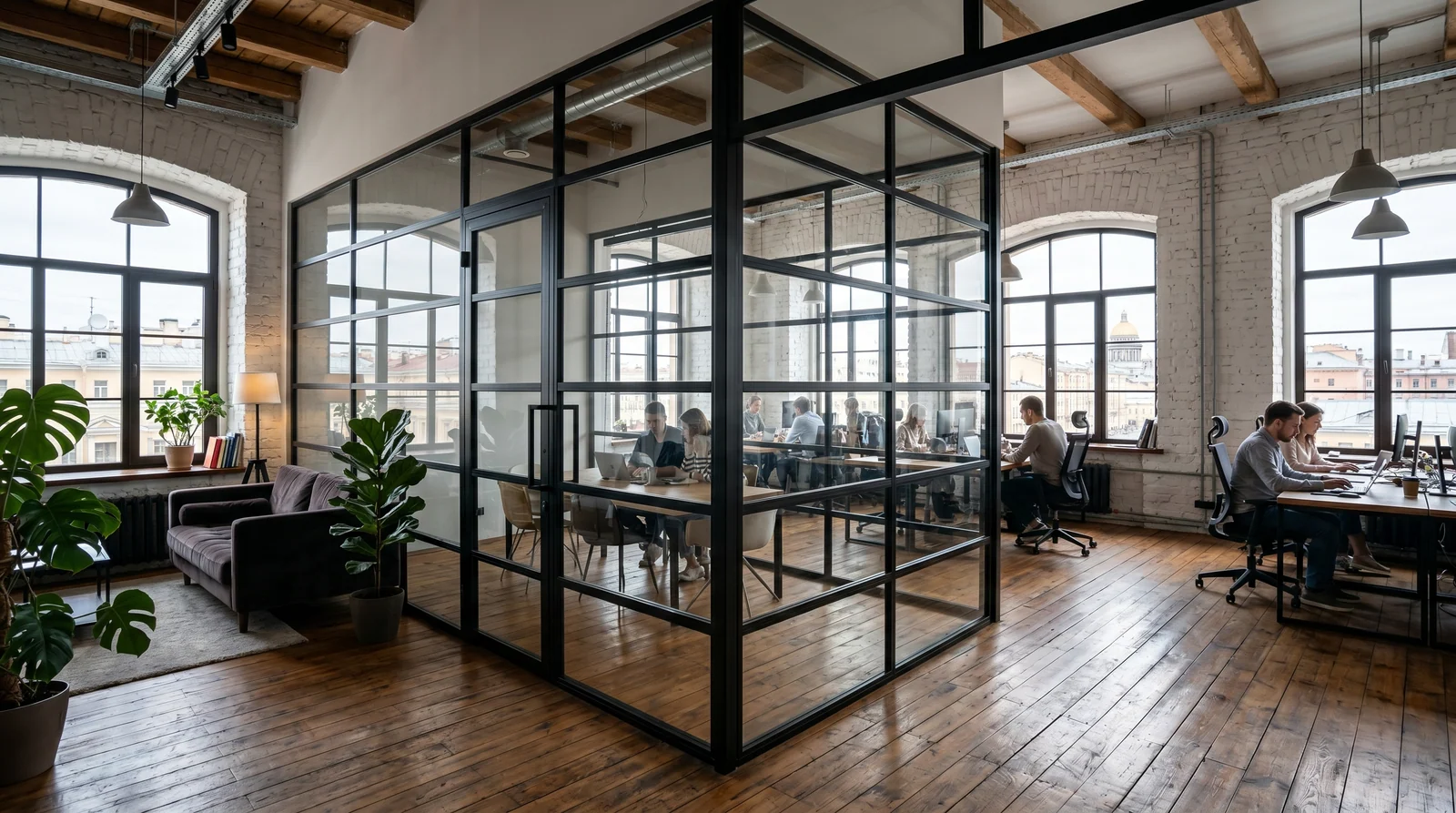 Matte_black_T-profile_glass_partition_202605241206